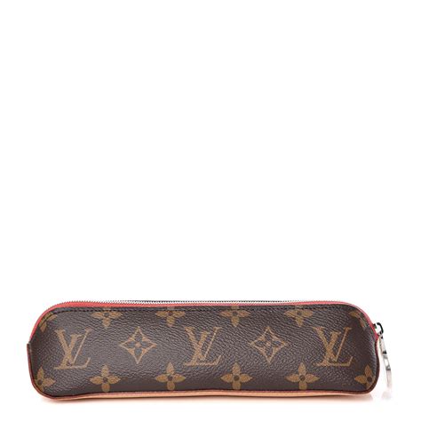 louis vuitton elizabeth pencil case|louis vuitton pencil pouch.